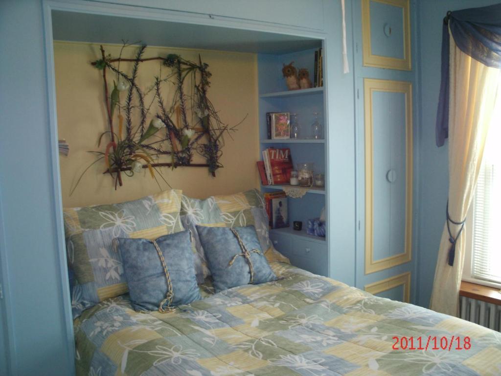 마곡 Ici Et Maintenant B&B 객실 사진